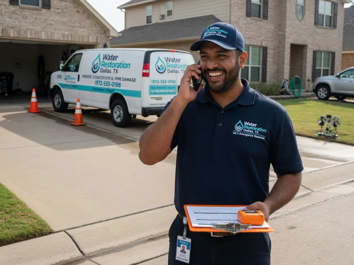 Emergency Water Damage Restoration Hickory Flat, MS FAQs